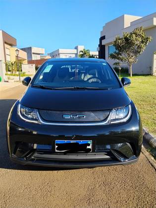 BYD DOLPHIN 44,9 KW ELÉTRICO BYD DOLPHIN 44,9 KW ELÉTRICO